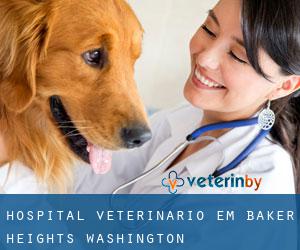 Hospital veterinário em Baker Heights (Washington)