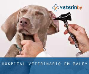 Hospital veterinário em Baley
