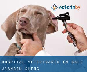 Hospital veterinário em Bali (Jiangsu Sheng)