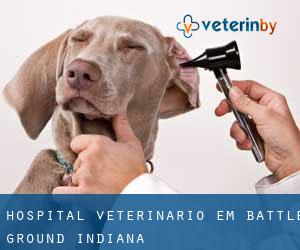Hospital veterinário em Battle Ground (Indiana)
