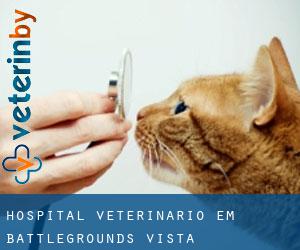 Hospital veterinário em Battlegrounds Vista
