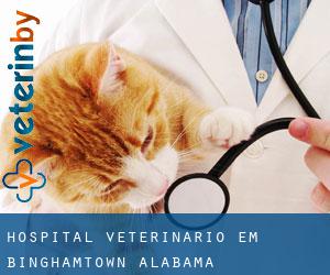 Hospital veterinário em Binghamtown (Alabama)