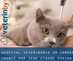 Hospital veterinário em Camden County por sede cidade - página 1