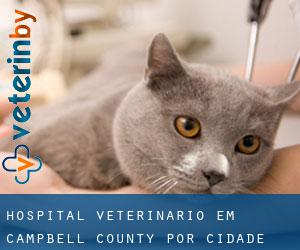 Hospital veterinário em Campbell County por cidade importante - página 2