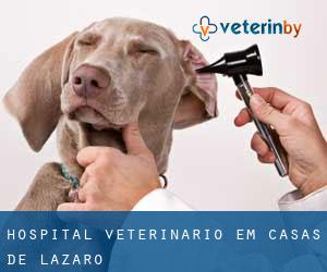 Hospital veterinário em Casas de Lázaro