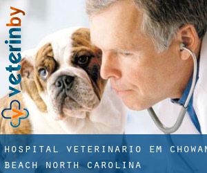 Hospital veterinário em Chowan Beach (North Carolina)