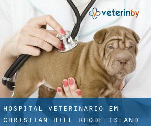Hospital veterinário em Christian Hill (Rhode Island)