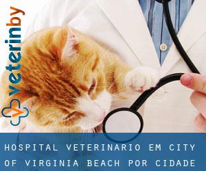 Hospital veterinário em City of Virginia Beach por cidade - página 3
