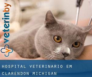 Hospital veterinário em Clarendon (Michigan)