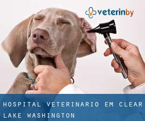 Hospital veterinário em Clear Lake (Washington)