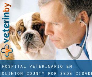Hospital veterinário em Clinton County por sede cidade - página 1