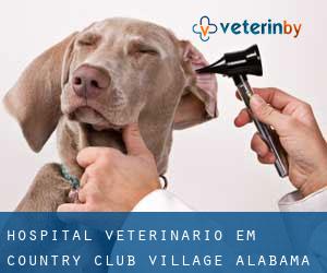 Hospital veterinário em Country Club Village (Alabama)
