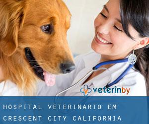Hospital veterinário em Crescent City (California)