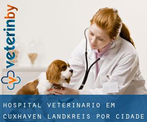 Hospital veterinário em Cuxhaven Landkreis por cidade - página 1