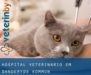 Hospital veterinário em Danderyds Kommun