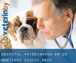 Hospital veterinário em De Martigny (census area)