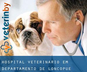 Hospital veterinário em Departamento de Loncopué