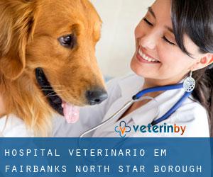 Hospital veterinário em Fairbanks North Star Borough por cidade importante - página 1