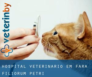 Hospital veterinário em Fara Filiorum Petri