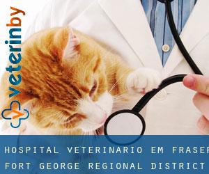 Hospital veterinário em Fraser-Fort George Regional District