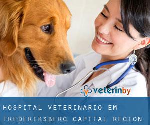 Hospital veterinário em Frederiksberg (Capital Region)