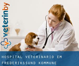 Hospital veterinário em Frederikssund Kommune