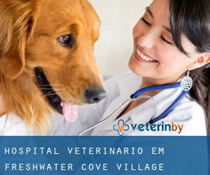 Hospital veterinário em Freshwater Cove Village