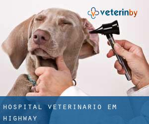 Hospital veterinário em Highway