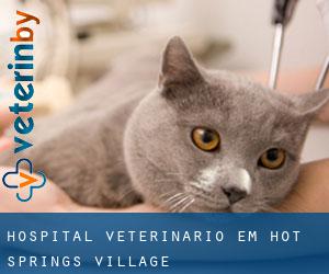 Hospital veterinário em Hot Springs Village