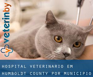Hospital veterinário em Humboldt County por município - página 1