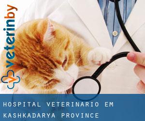 Hospital veterinário em Kashkadarya Province