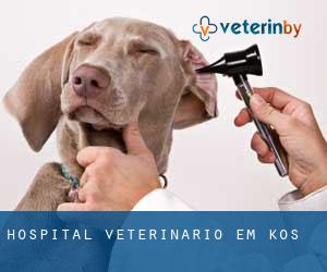 Hospital veterinário em Kos
