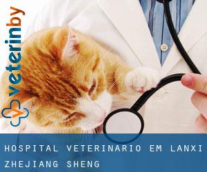 Hospital veterinário em Lanxi (Zhejiang Sheng)