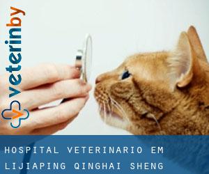 Hospital veterinário em Lijiaping (Qinghai Sheng)