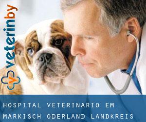 Hospital veterinário em Märkisch-Oderland Landkreis