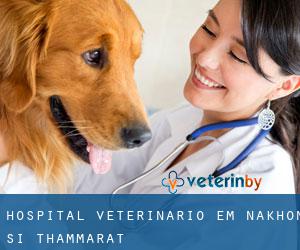Hospital veterinário em Nakhon Si Thammarat