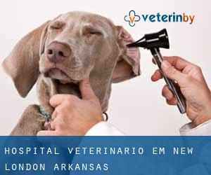 Hospital veterinário em New London (Arkansas)