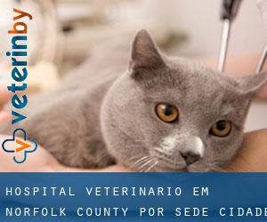 Hospital veterinário em Norfolk County por sede cidade - página 1