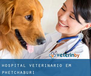 Hospital veterinário em Phetchaburi