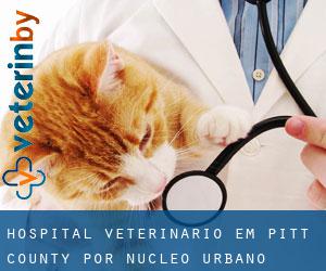 Hospital veterinário em Pitt County por núcleo urbano - página 1