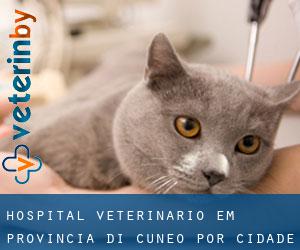 Hospital veterinário em Provincia di Cuneo por cidade - página 1