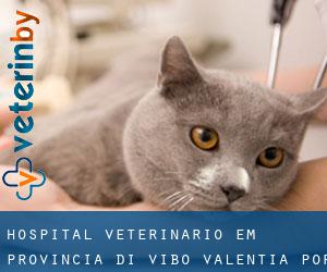 Hospital veterinário em Provincia di Vibo-Valentia por município - página 1