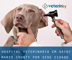 Hospital veterinário em Saint Mary's County por sede cidade - página 4