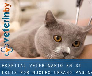 Hospital veterinário em St. Louis por núcleo urbano - página 1