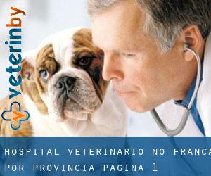 Hospital veterinário no França por Província - página 1