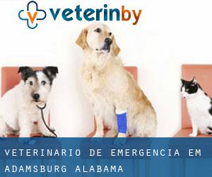 Veterinário de emergência em Adamsburg (Alabama)
