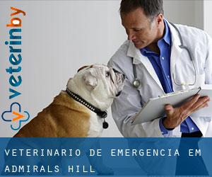 Veterinário de emergência em Admirals Hill