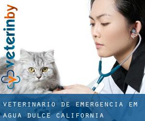 Veterinário de emergência em Agua Dulce (California)