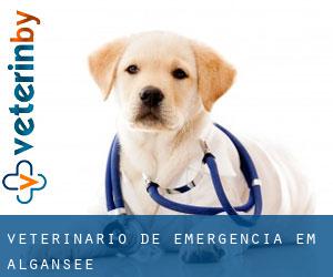 Veterinário de emergência em Algansee