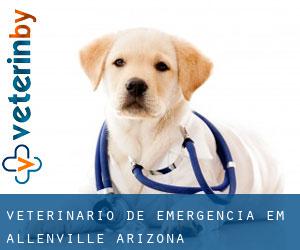 Veterinário de emergência em Allenville (Arizona)